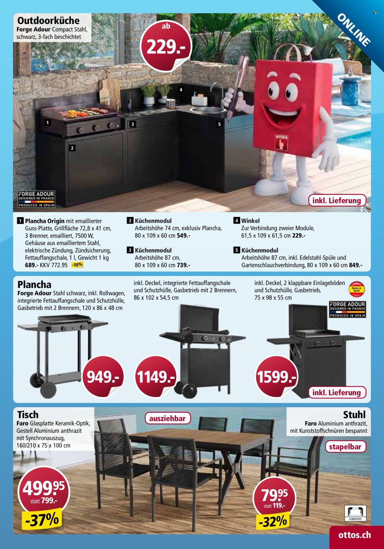 Volantino Otto's. Pagina 31. Pagina 31