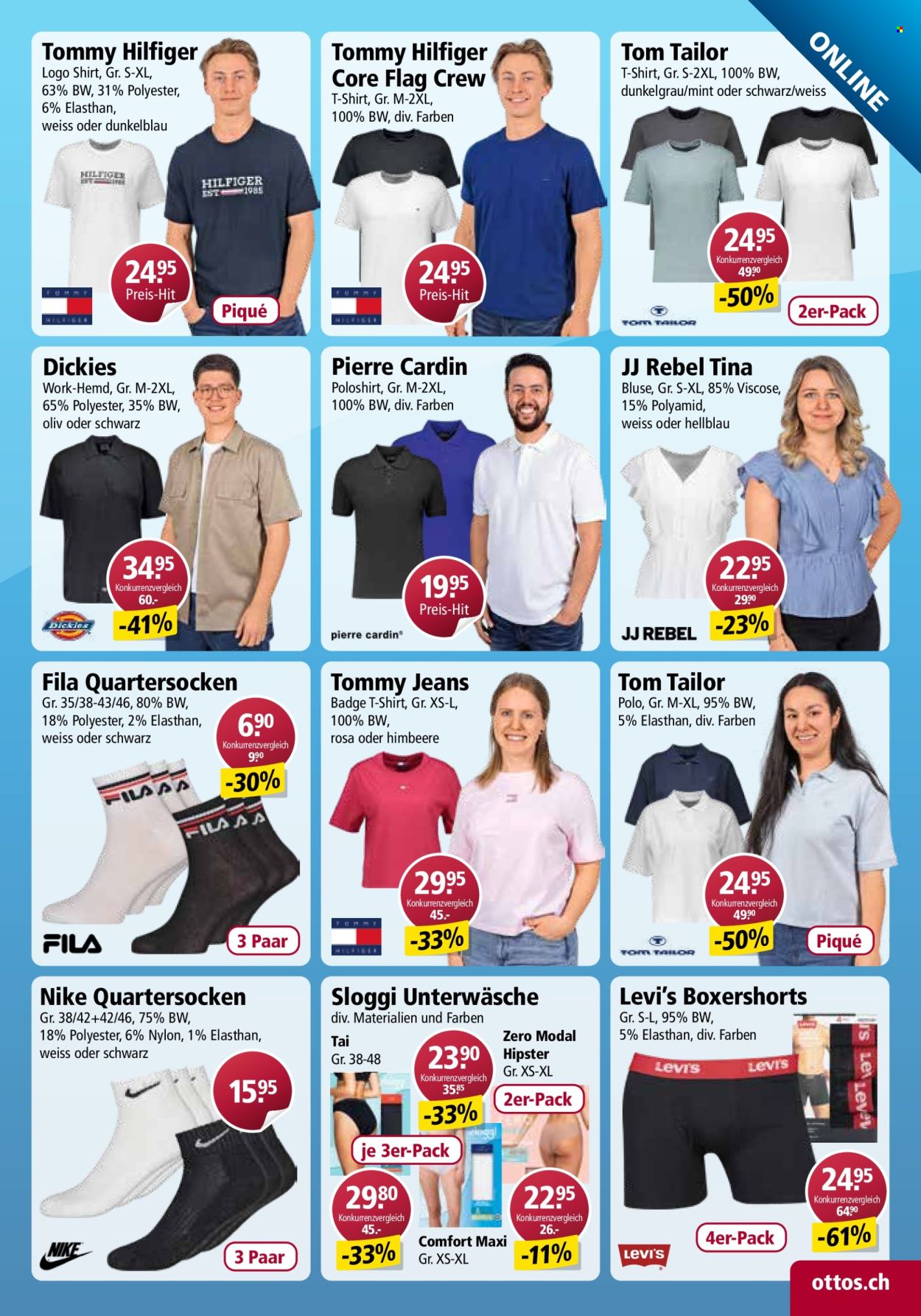 Volantino Otto's. Pagina 37. Pagina 37