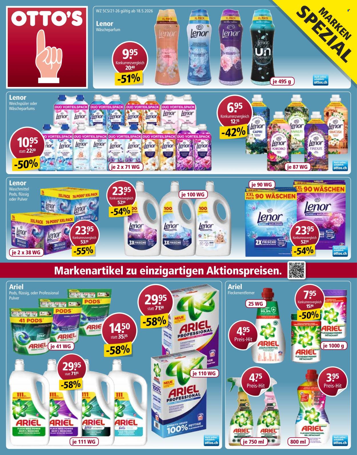 Volantino Otto's. Pagina 1. Pagina 1