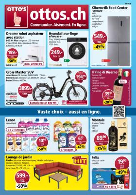 Otto's - CATALOGUE EN LIGNE