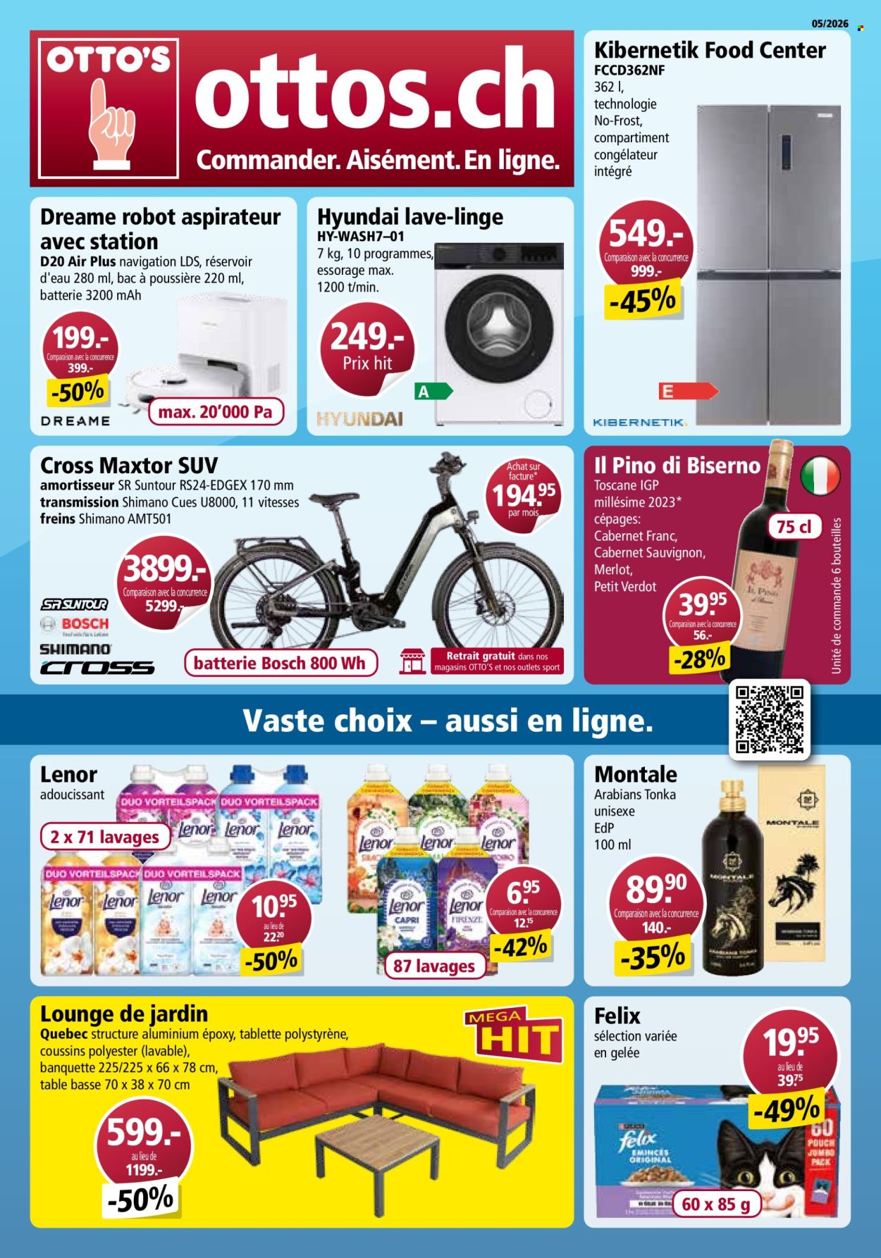 Volantino Otto's. Pagina 1. Pagina 1