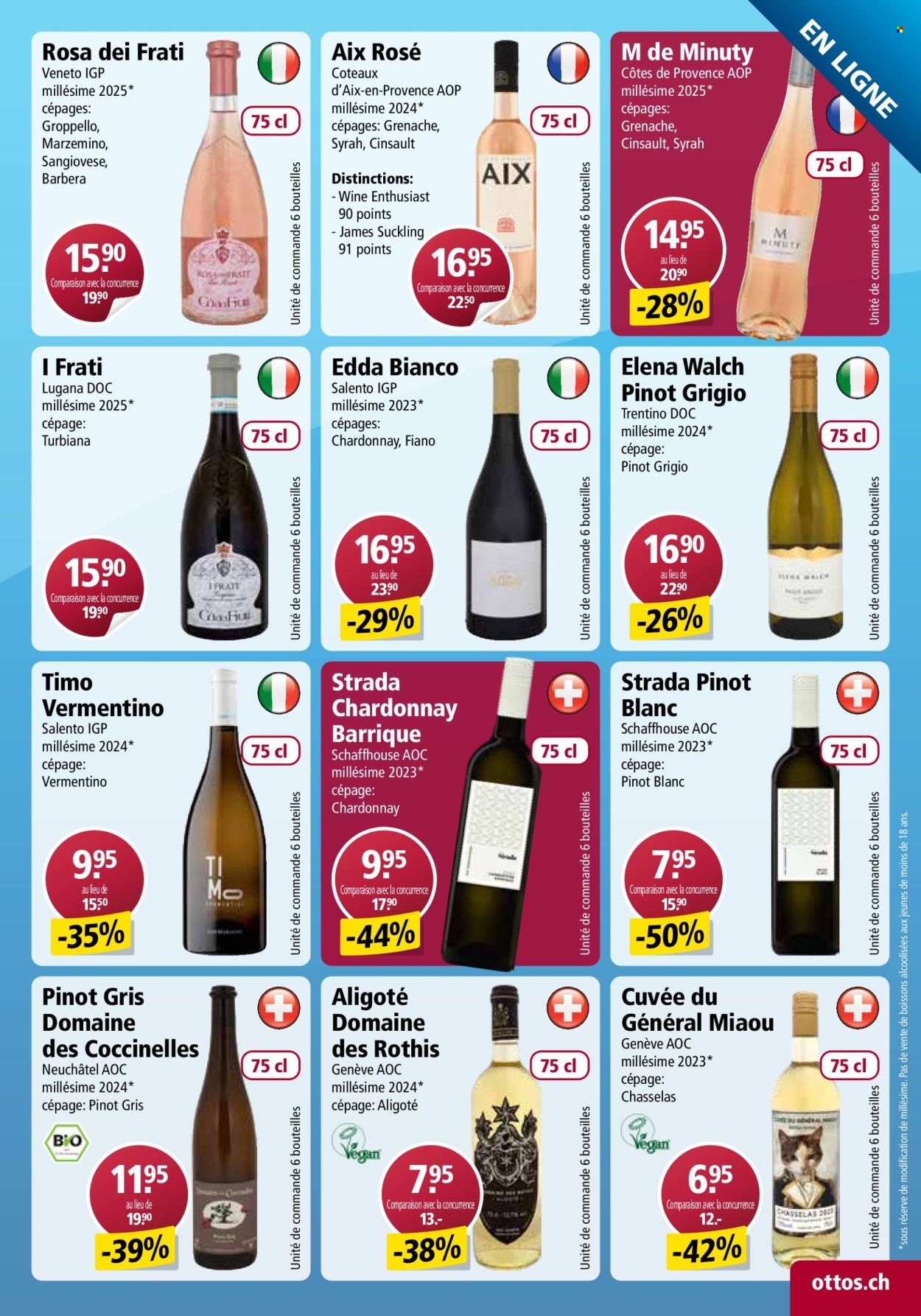 Volantino Otto's. Pagina 11. Pagina 11