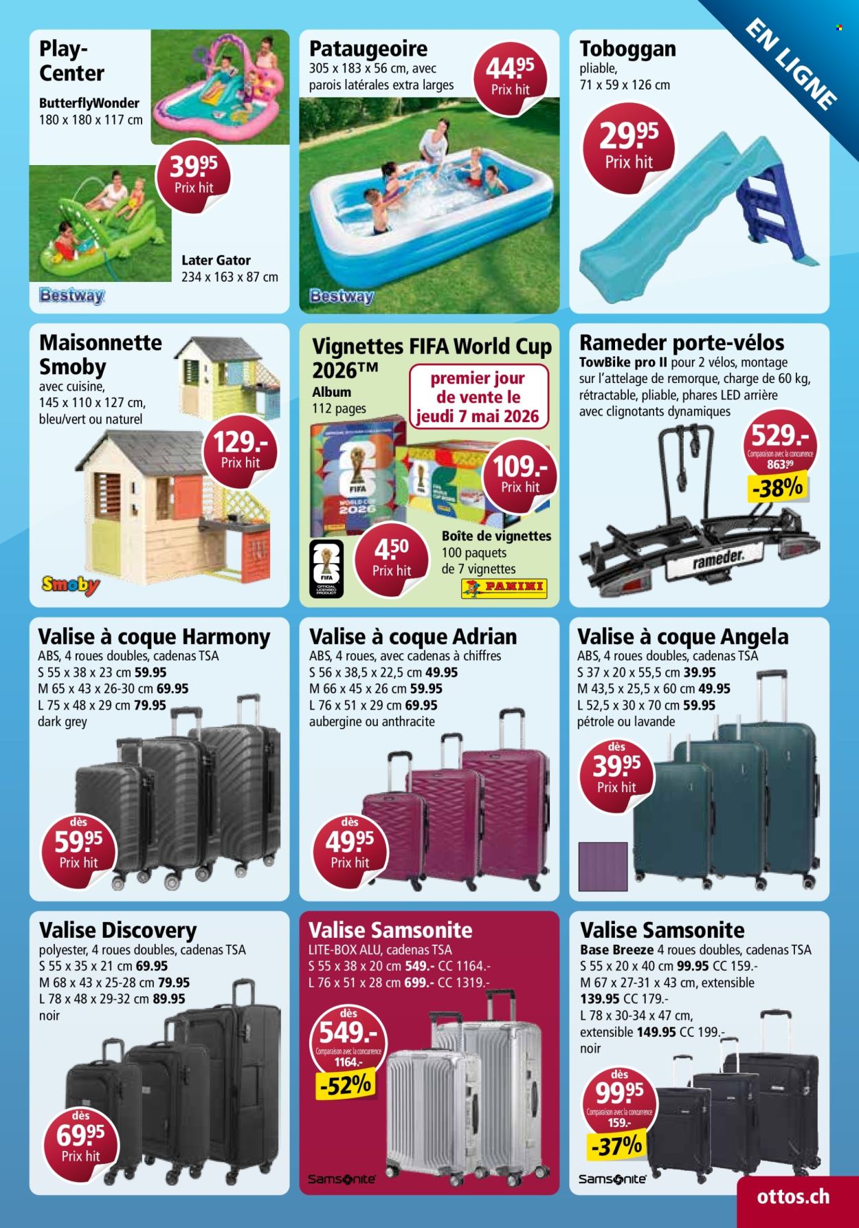 Volantino Otto's. Pagina 21. Pagina 21