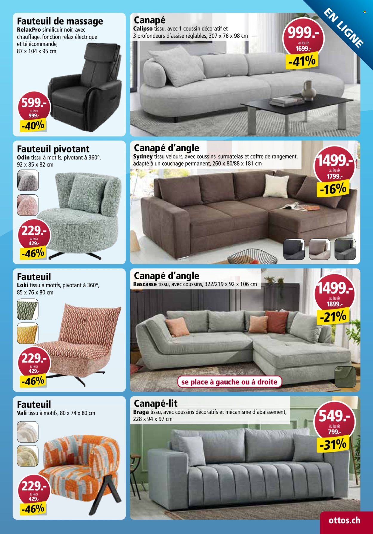 Volantino Otto's. Pagina 25. Pagina 25