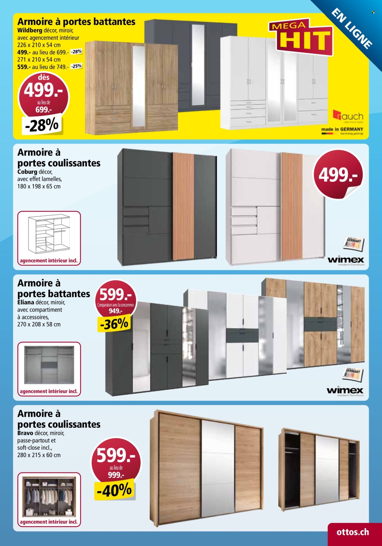 Volantino Otto's. Pagina 27. Pagina 27