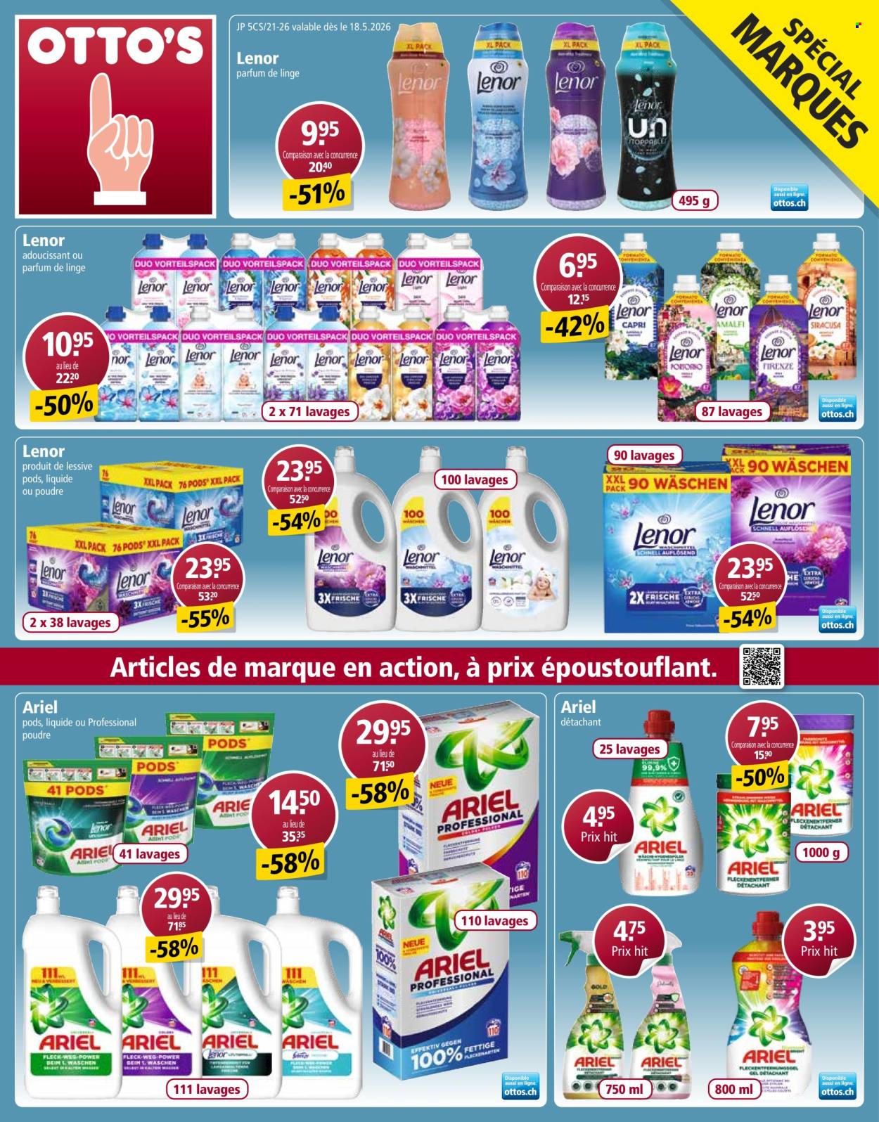 Volantino Otto's. Pagina 1. Pagina 1