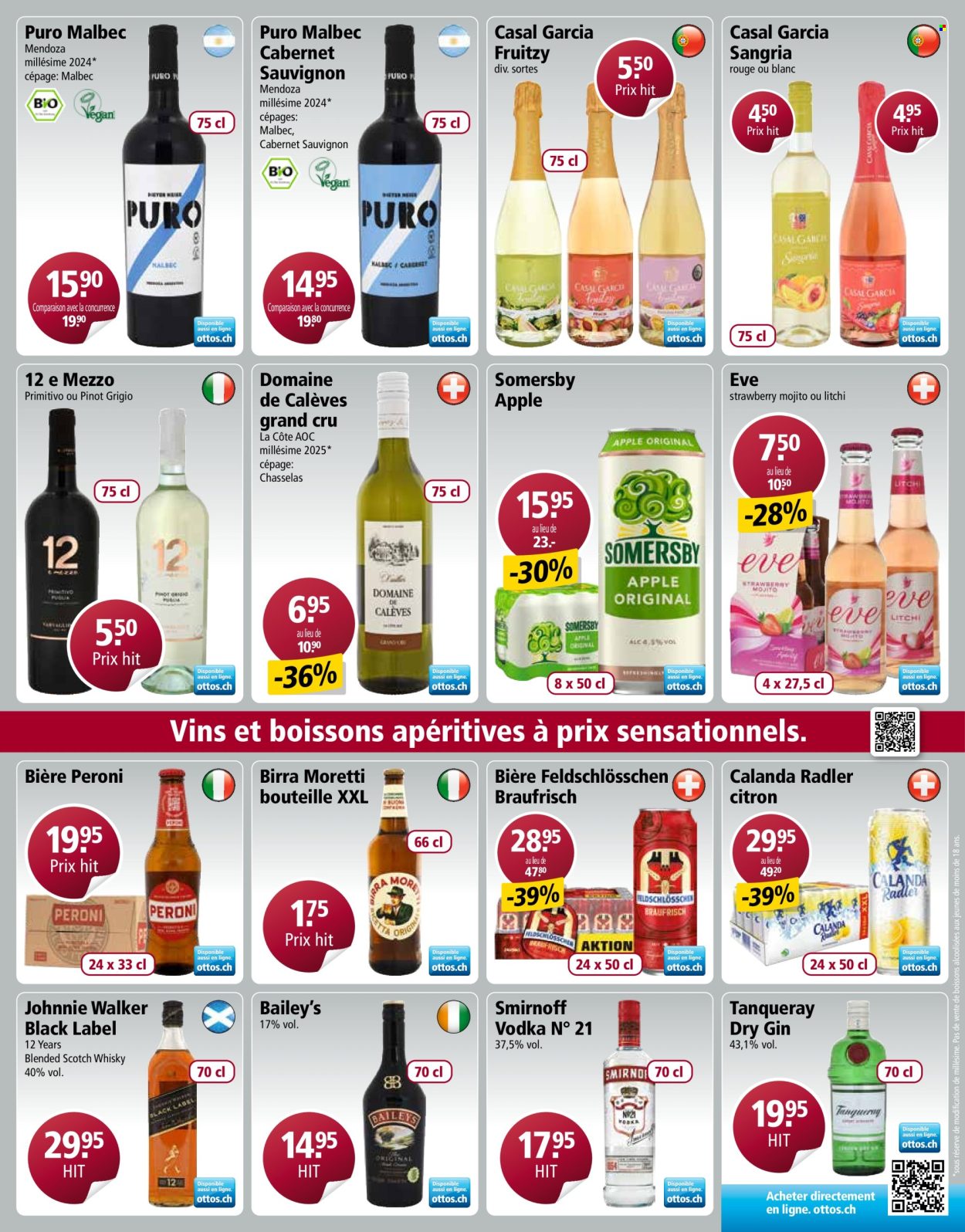 Volantino Otto's. Pagina 9. Pagina 9
