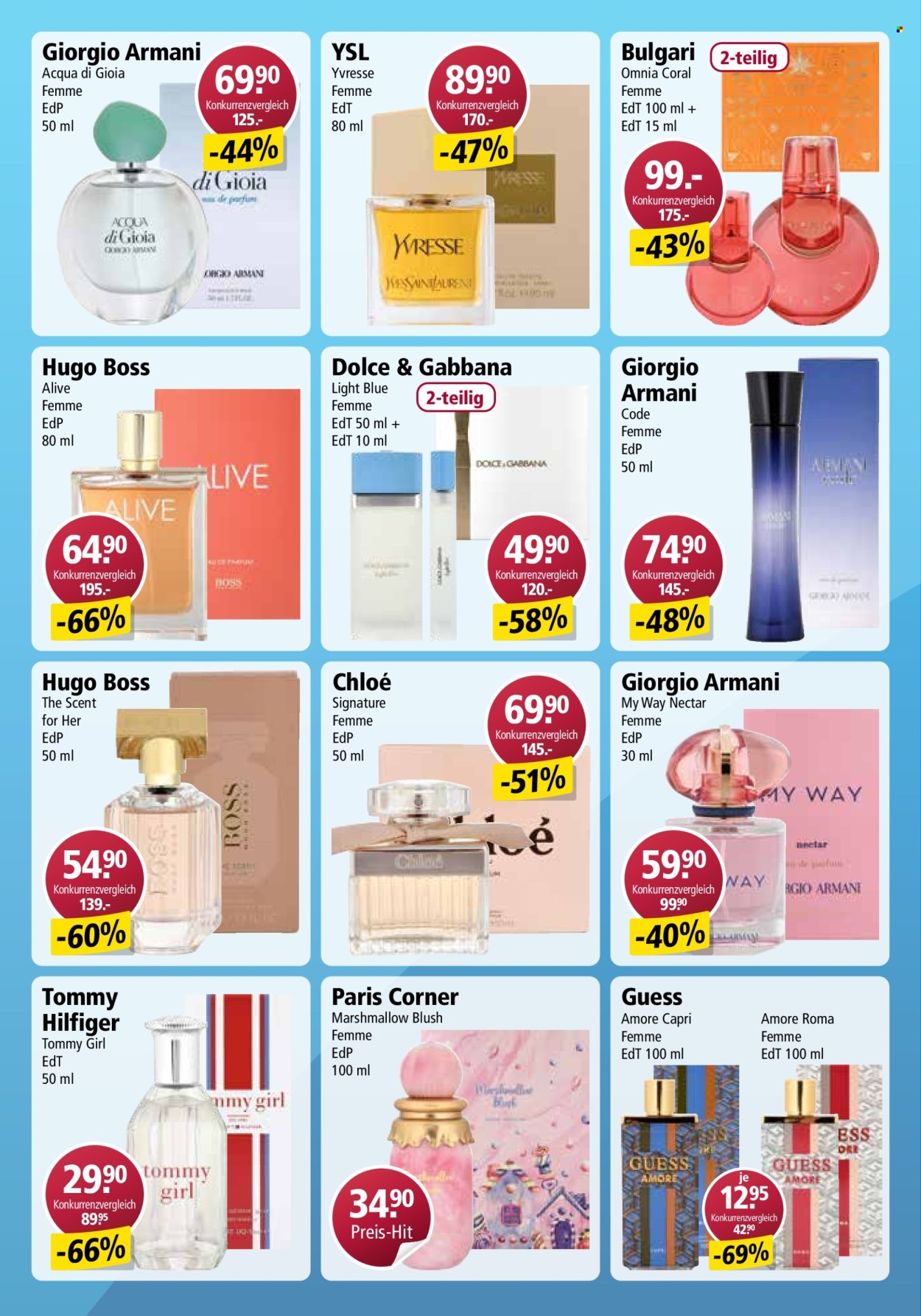 Volantino Otto's. Pagina 16. Pagina 16