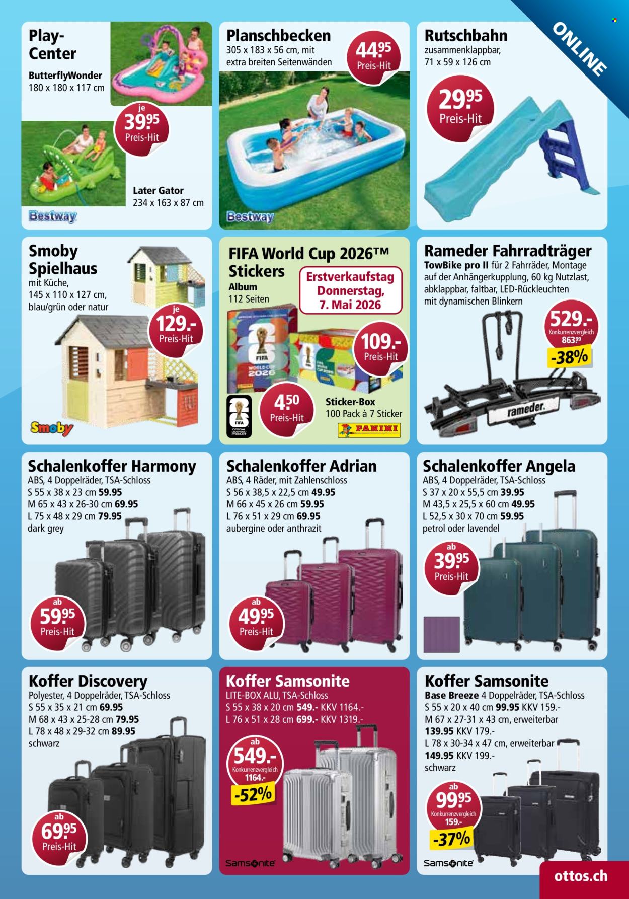 Volantino Otto's. Pagina 21. Pagina 21