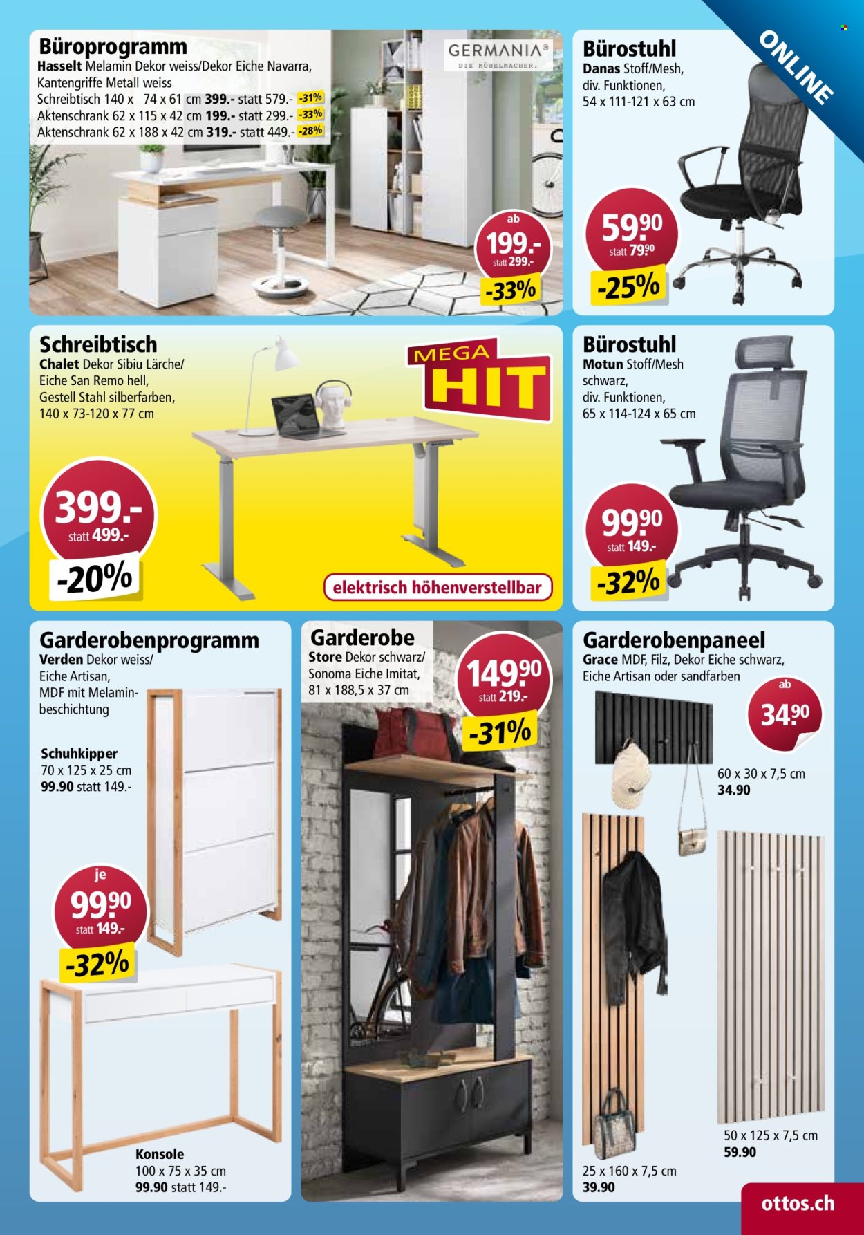 Volantino Otto's. Pagina 23. Pagina 23