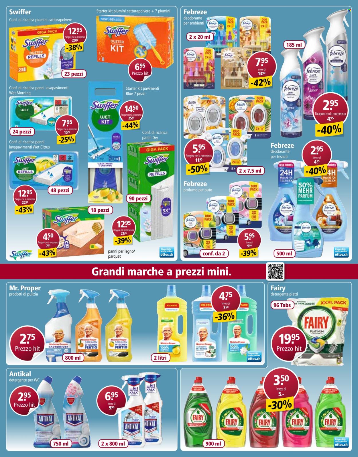 Volantino Otto's. Pagina 2. Pagina 2