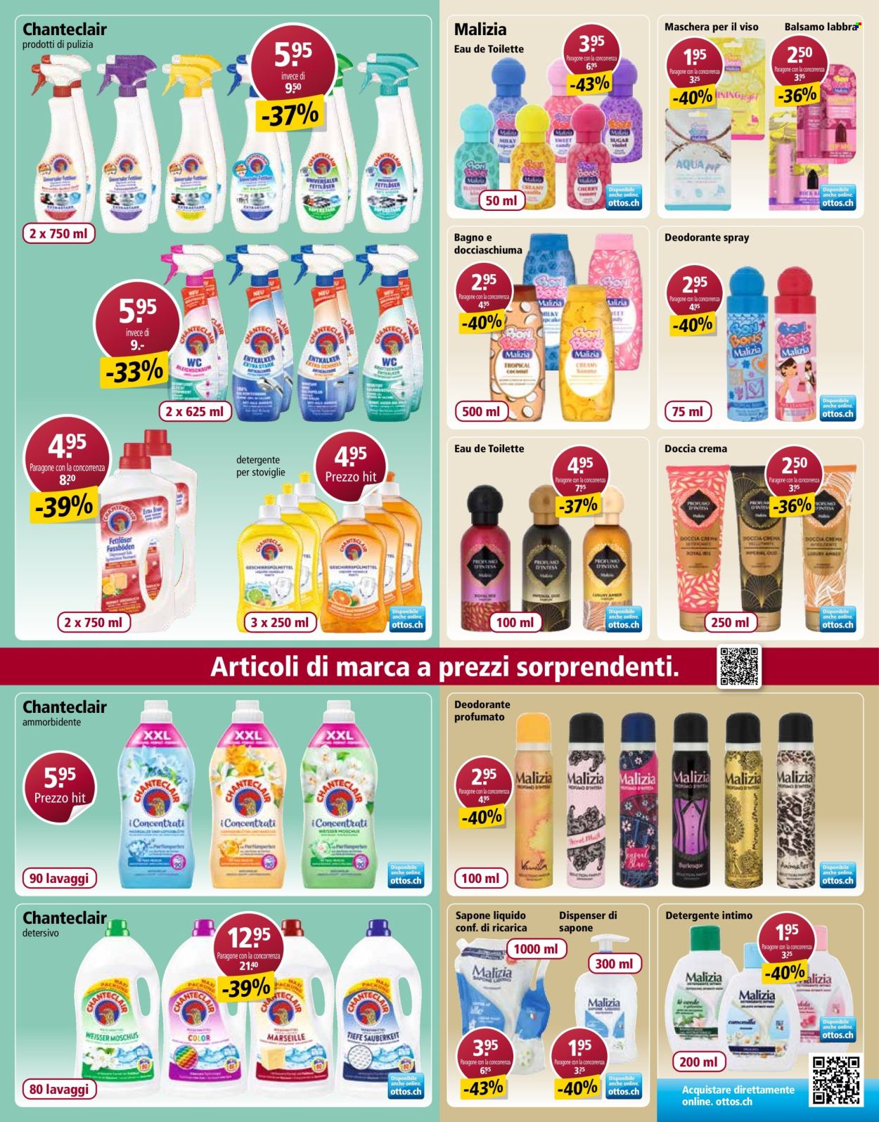 Volantino Otto's. Pagina 3. Pagina 3