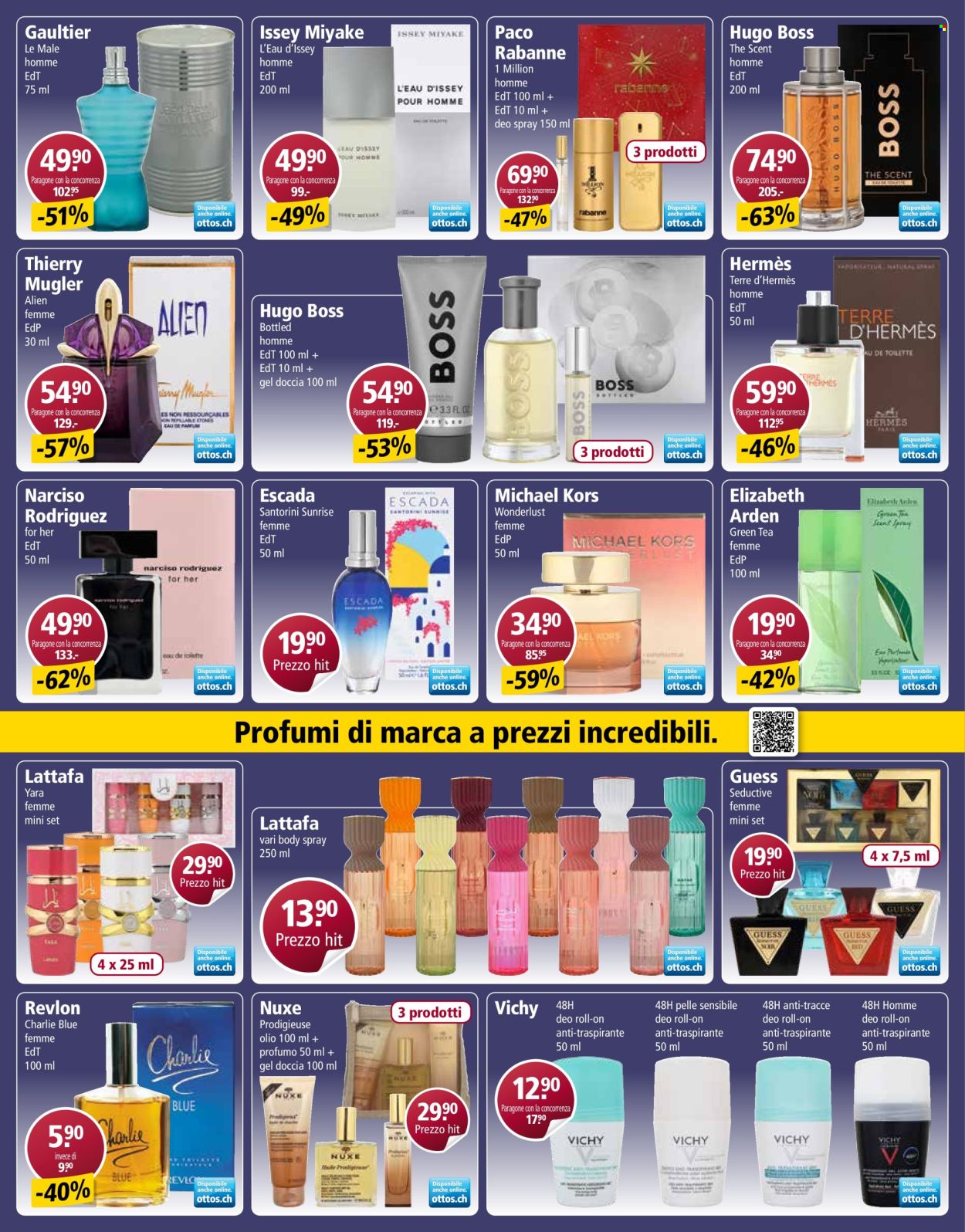 Volantino Otto's. Pagina 8. Pagina 8