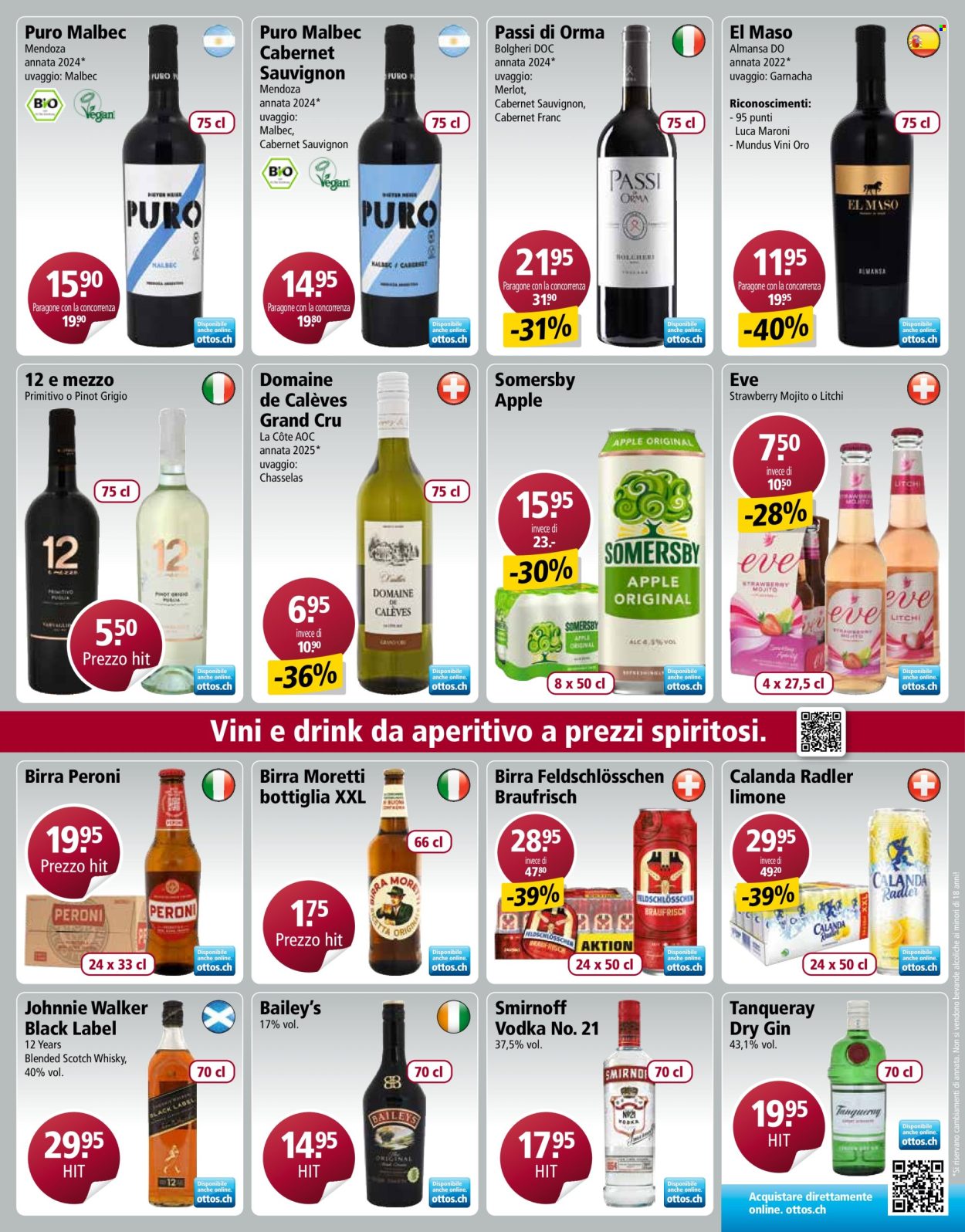 Volantino Otto's. Pagina 9. Pagina 9
