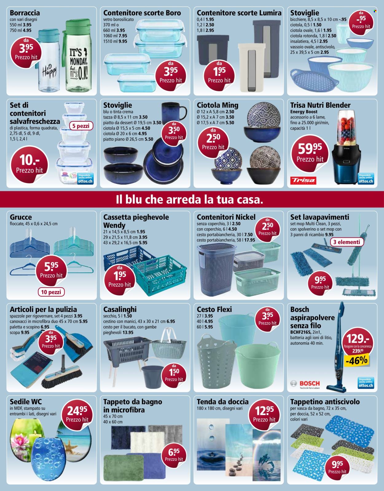 Volantino Otto's. Pagina 10. Pagina 10