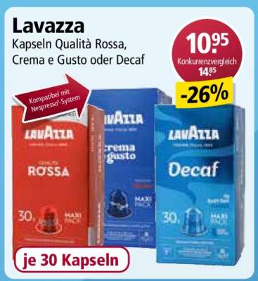 Lavazza