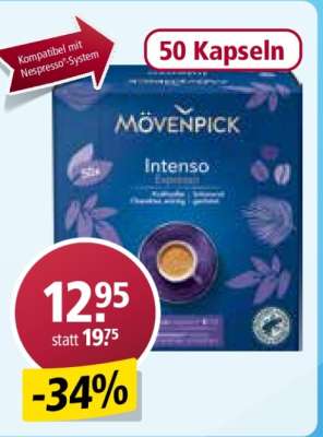 Mövenpick Intenso