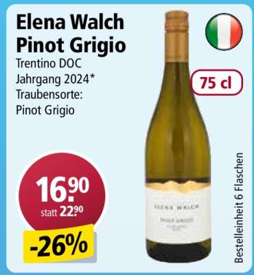 Elena Walch Pinot Grigio