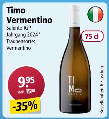 Timo Vermentino