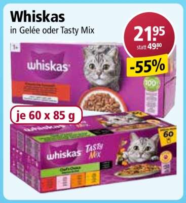 WHISKAS