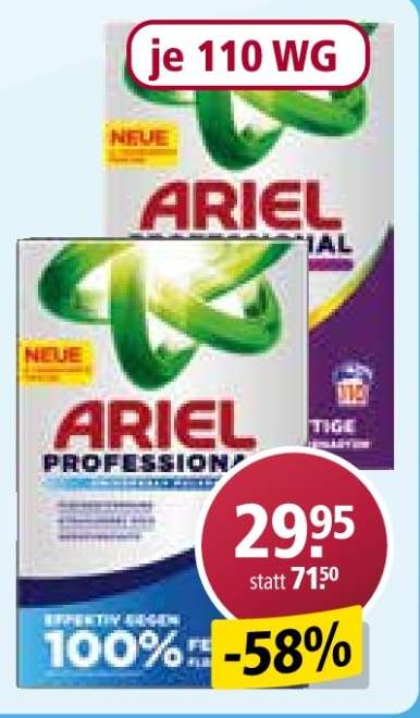 Ariel Professional