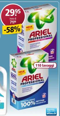 Ariel Professional