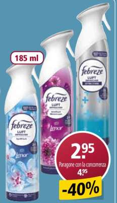 Febreze LUFT