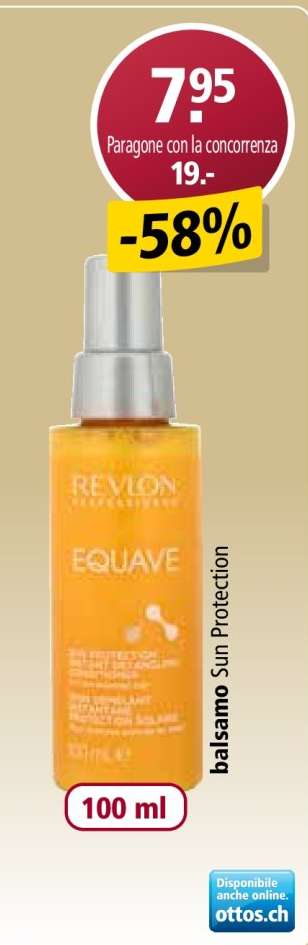 Revlon Equave