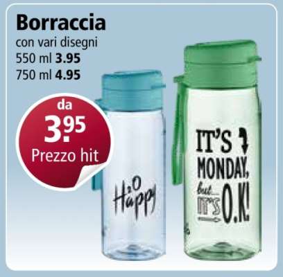 Borraccia