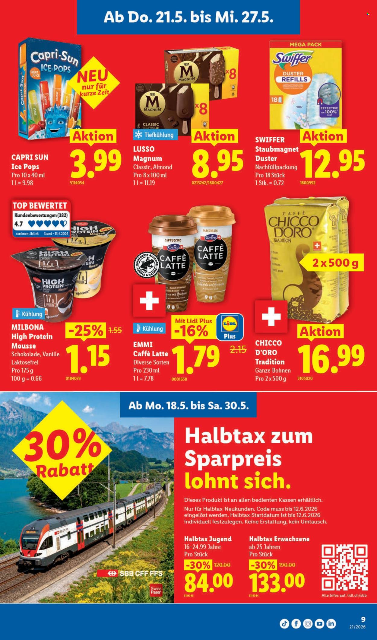 Volantino Lidl - 21.5.2026 - 27.5.2026. Pagina 9. Pagina 9