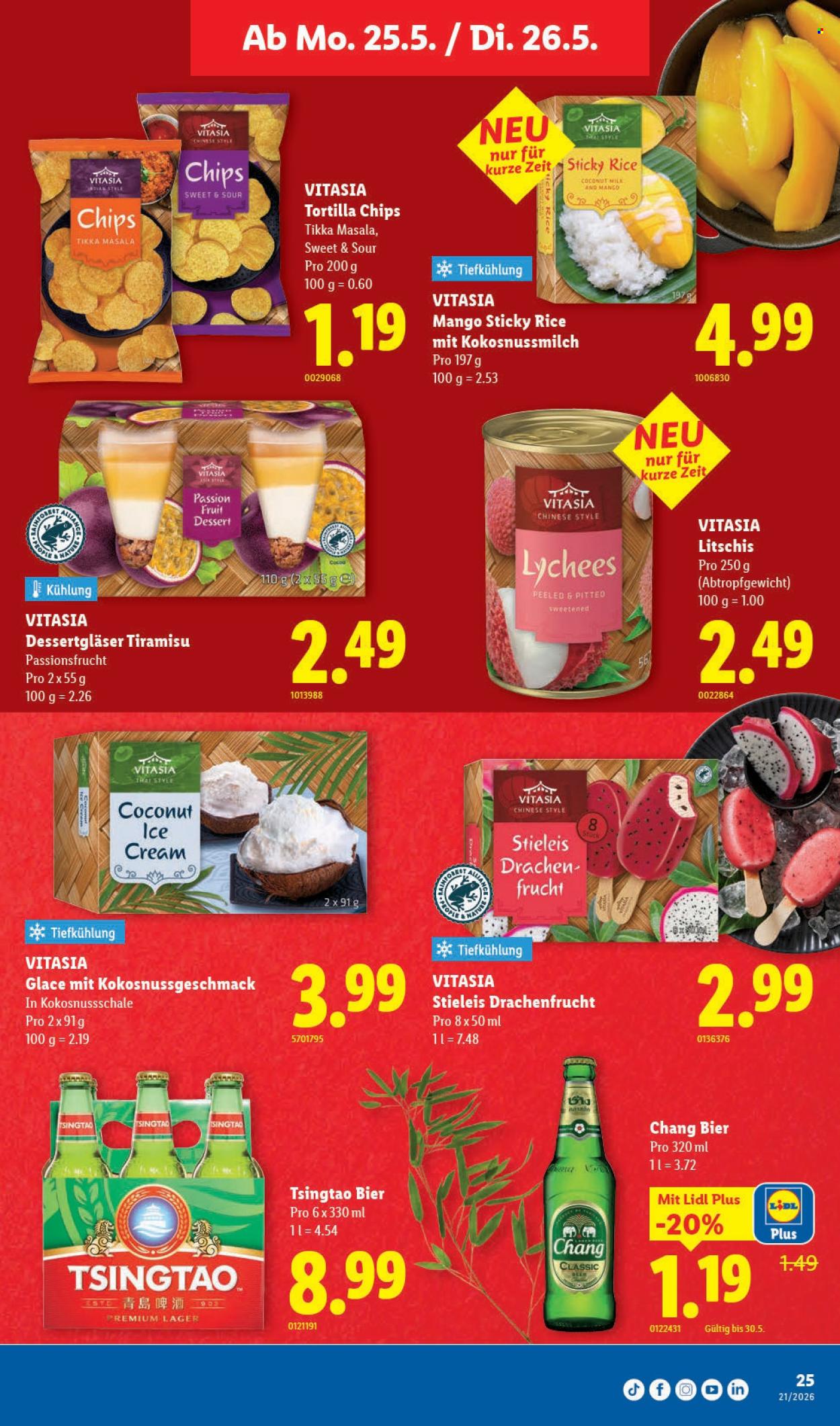 Volantino Lidl - 21.5.2026 - 27.5.2026. Pagina 25. Pagina 25