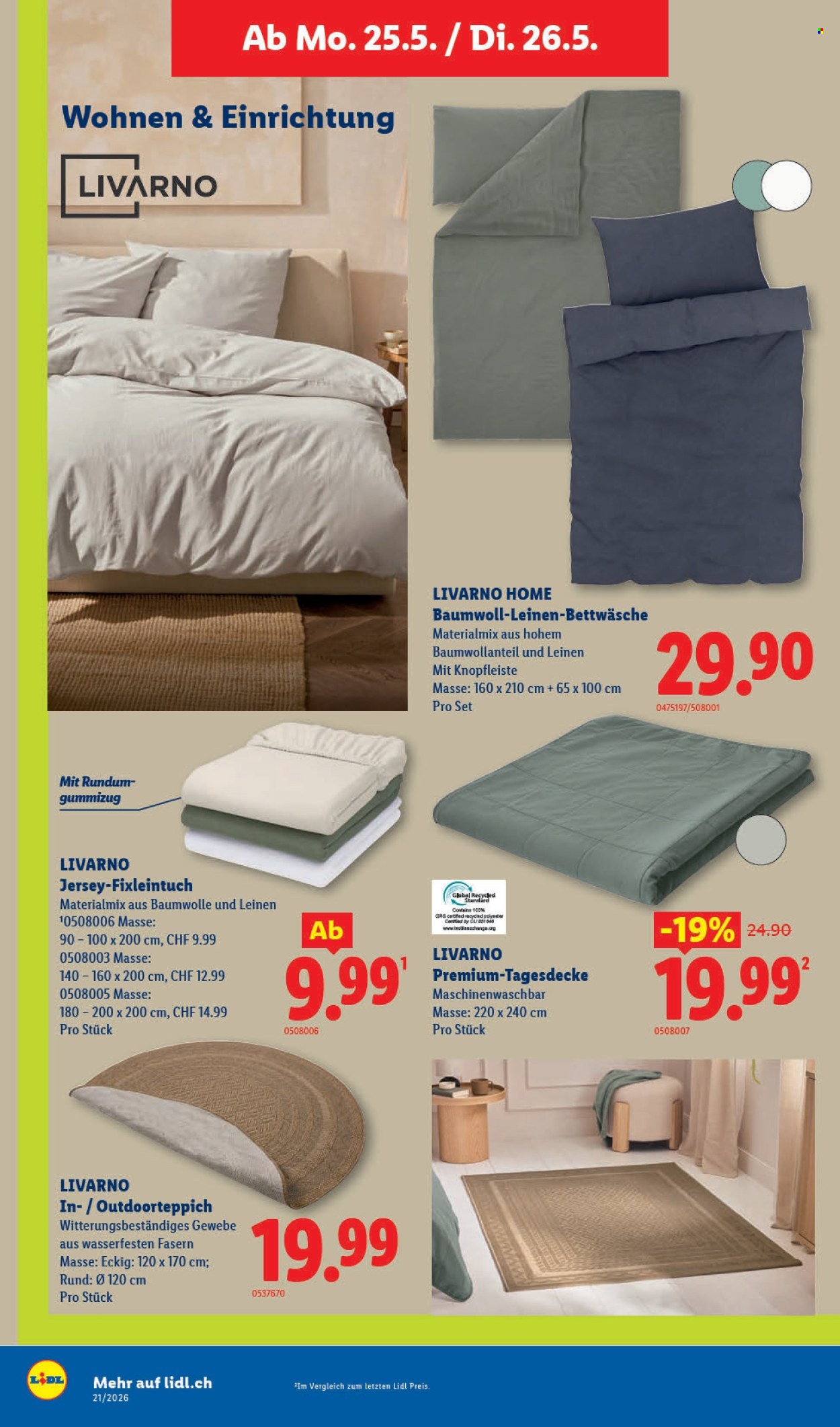 Volantino Lidl - 21.5.2026 - 27.5.2026. Pagina 28. Pagina 28