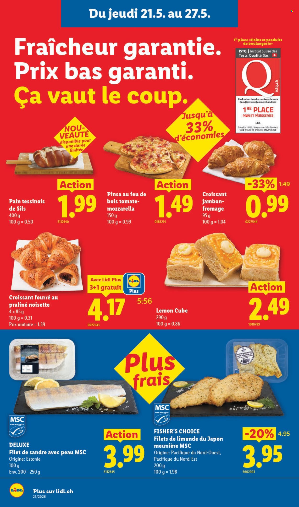 Volantino Lidl - 21.5.2026 - 27.5.2026. Pagina 6. Pagina 6