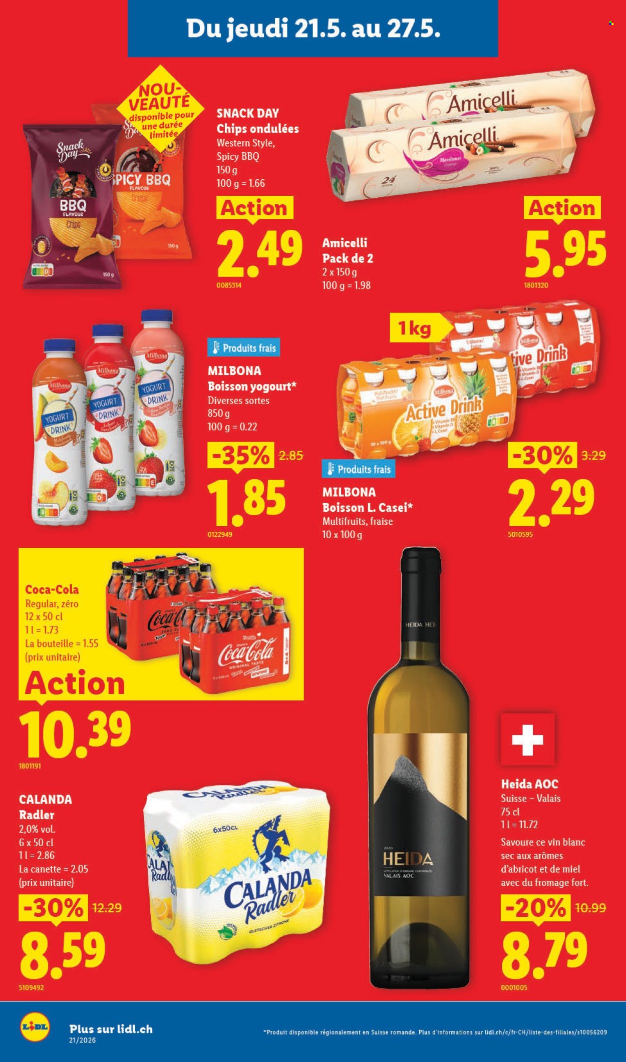 Volantino Lidl - 21.5.2026 - 27.5.2026. Pagina 10. Pagina 10