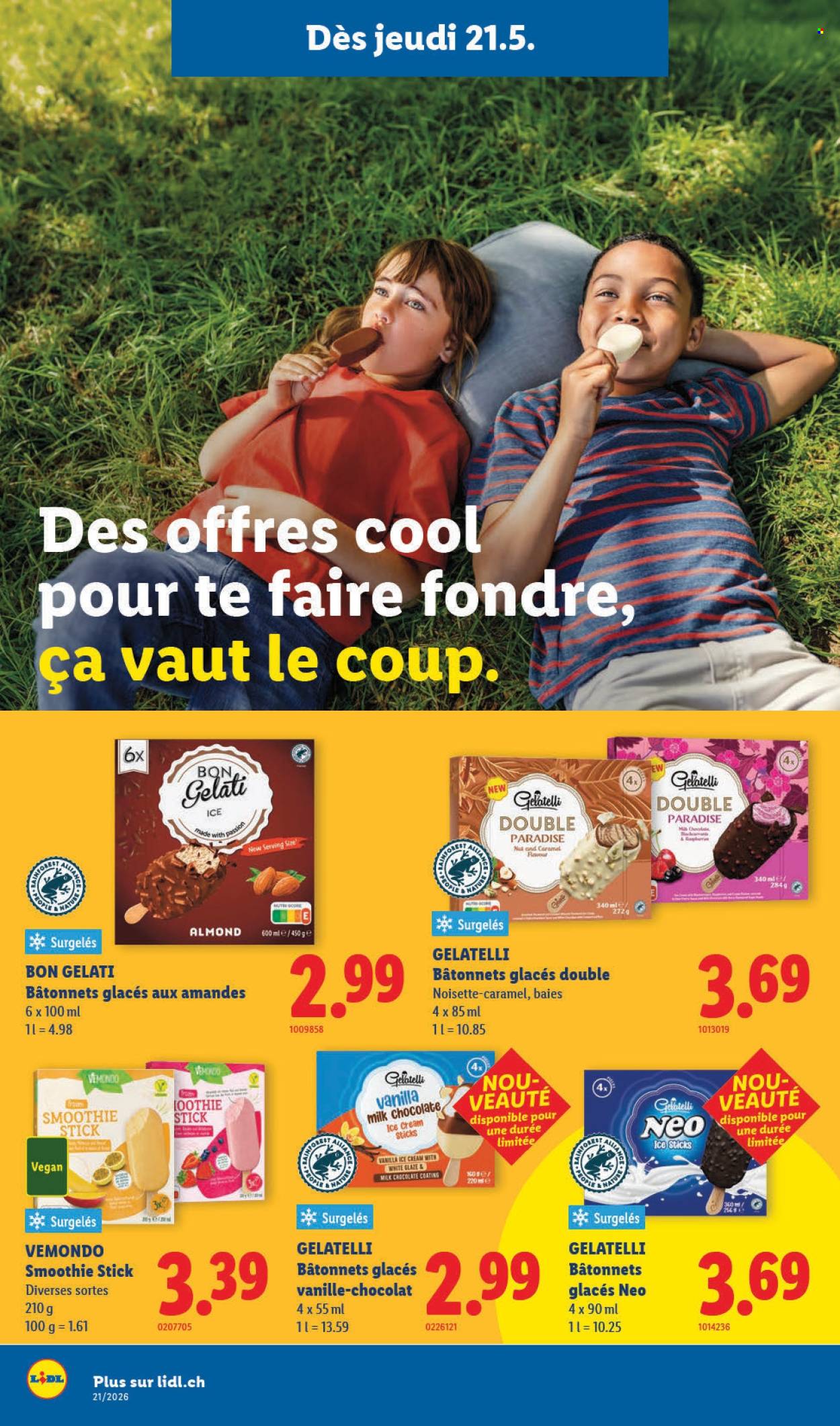 Volantino Lidl - 21.5.2026 - 27.5.2026. Pagina 14. Pagina 14