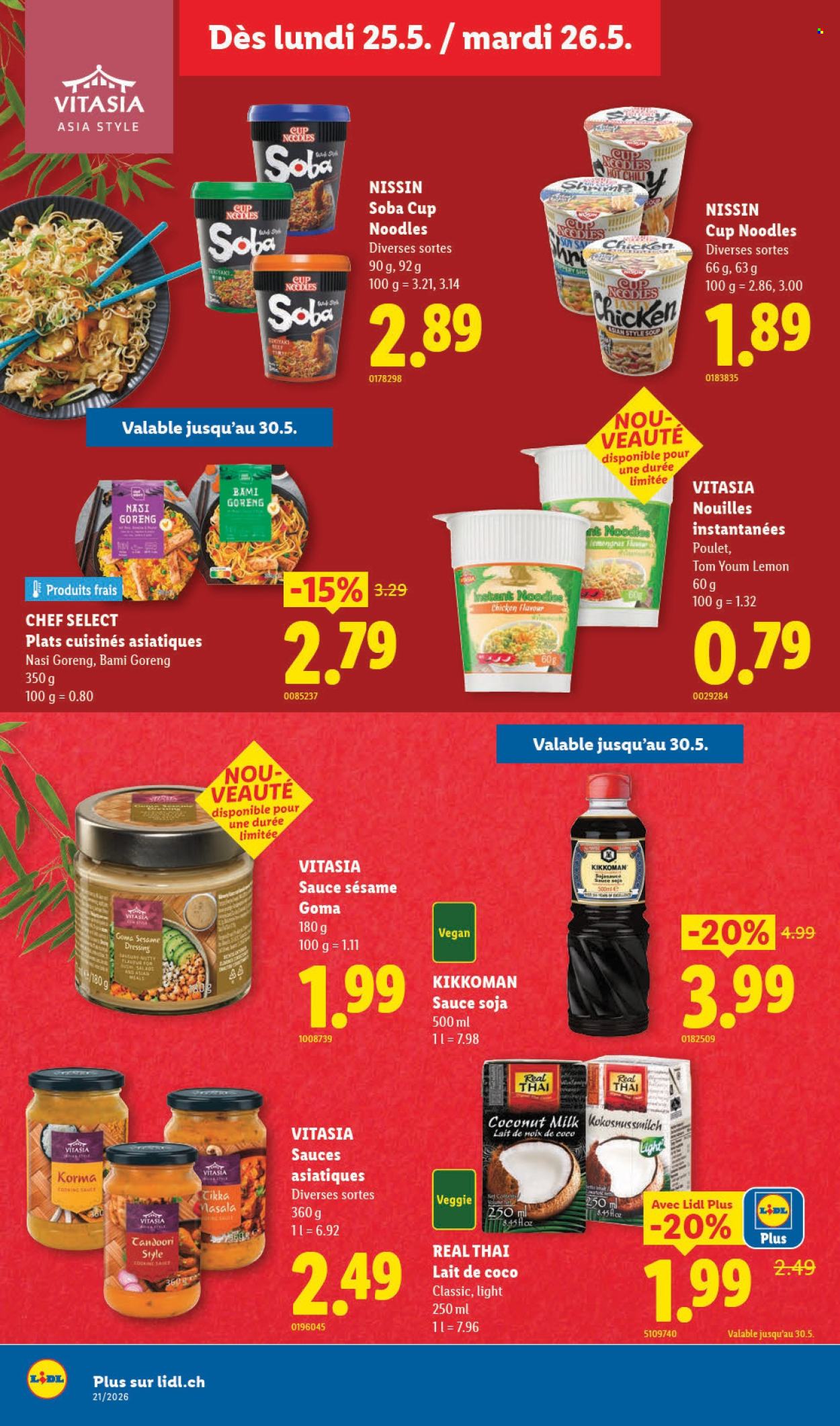 Volantino Lidl - 21.5.2026 - 27.5.2026. Pagina 24. Pagina 24