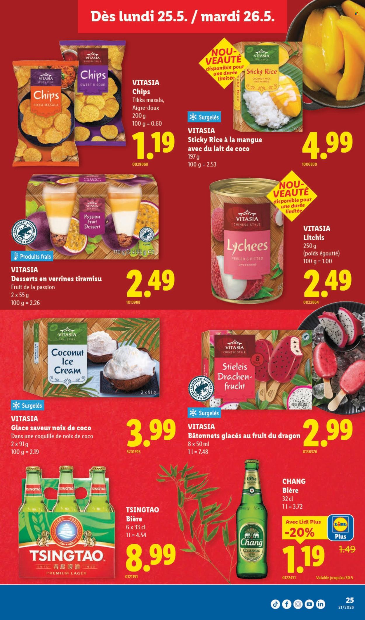 Volantino Lidl - 21.5.2026 - 27.5.2026. Pagina 25. Pagina 25