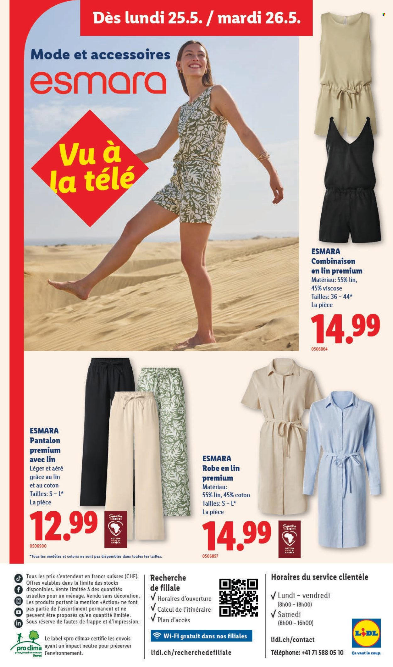 Volantino Lidl - 21.5.2026 - 27.5.2026. Pagina 32. Pagina 32