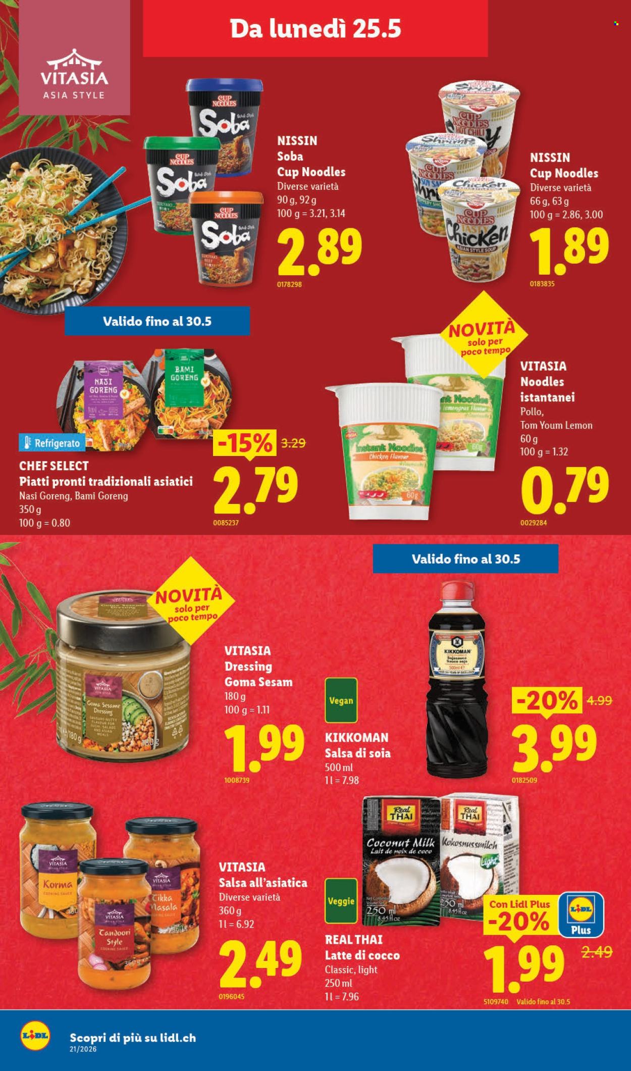 Volantino Lidl - 21.5.2026 - 27.5.2026. Pagina 24. Pagina 24