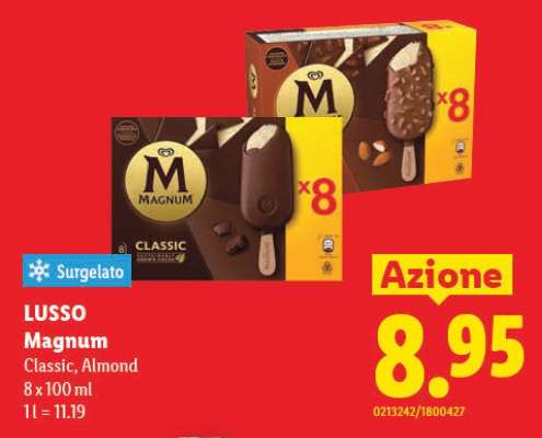 Lusso Magnum