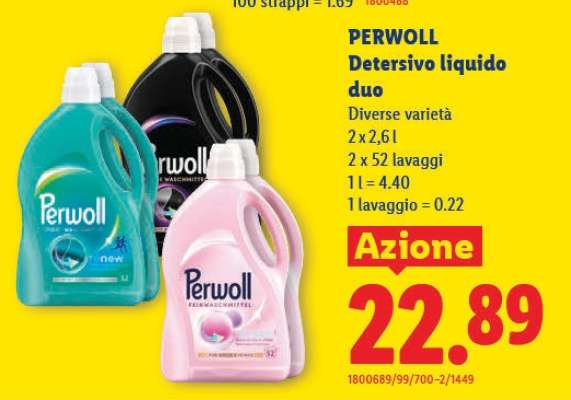 Perwoll