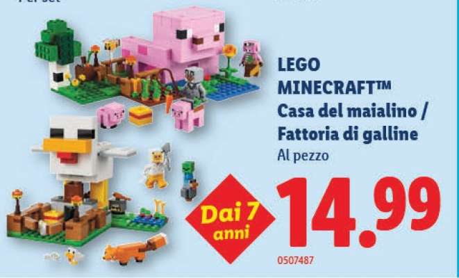 LEGO MINECRAFT™