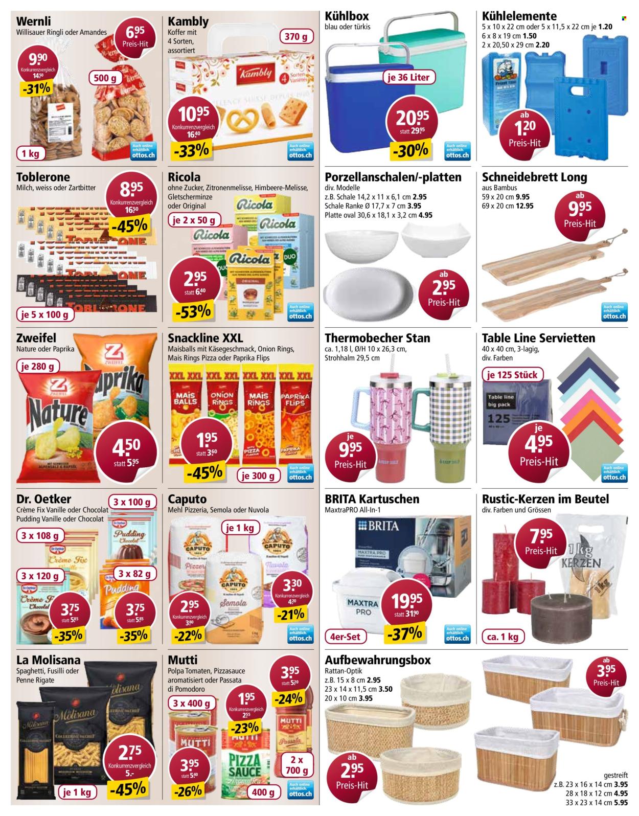 Volantino Otto's - 26.5.2026 - 1.6.2026. Pagina 2. Pagina 2