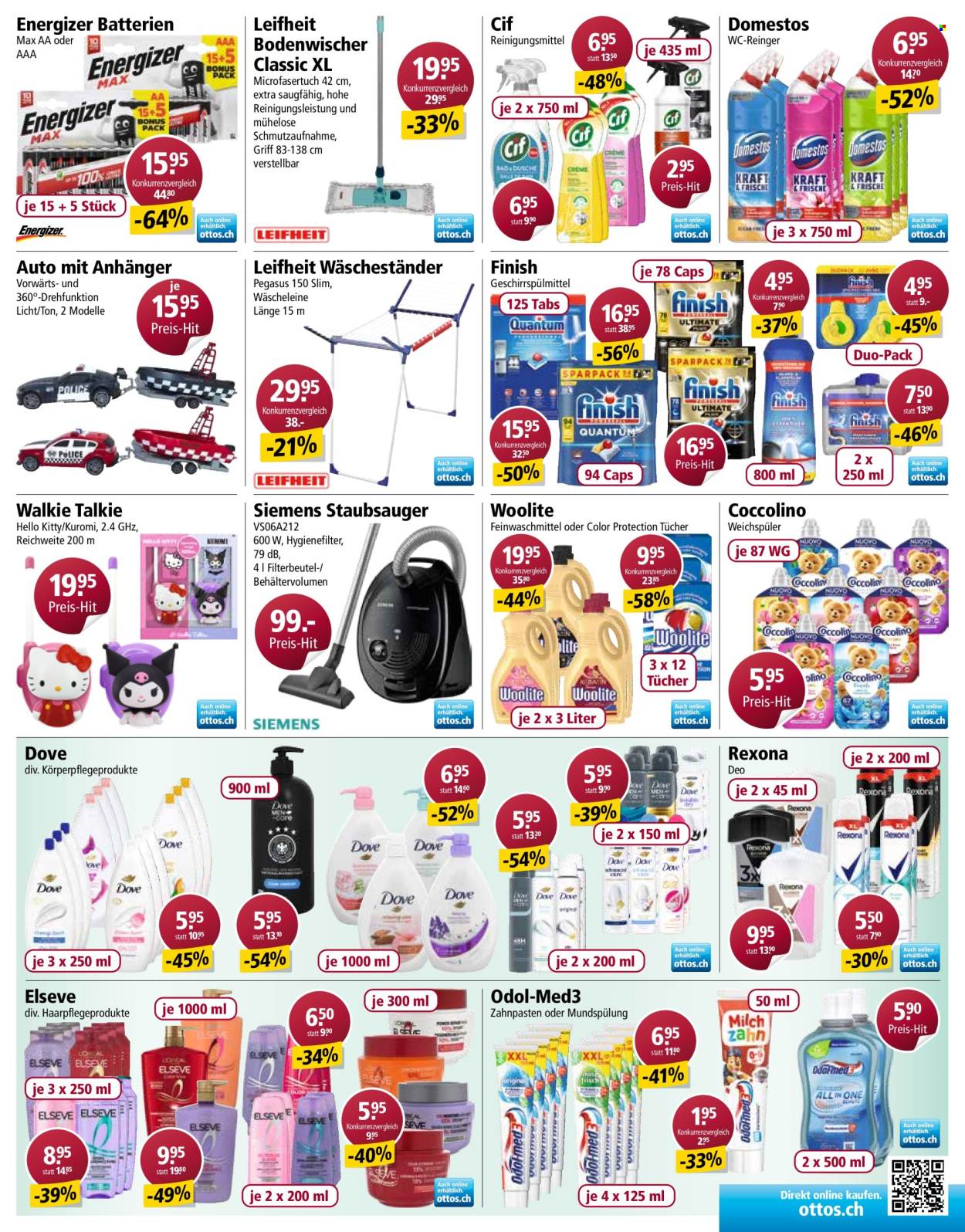 Volantino Otto's - 26.5.2026 - 1.6.2026. Pagina 3. Pagina 3