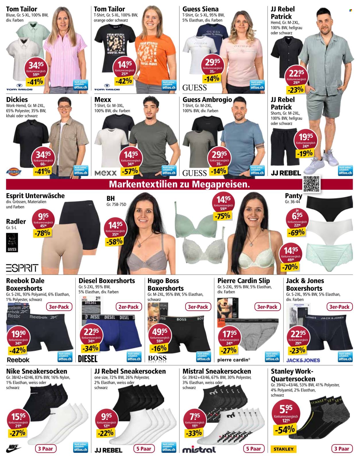 Volantino Otto's - 26.5.2026 - 1.6.2026. Pagina 4. Pagina 4