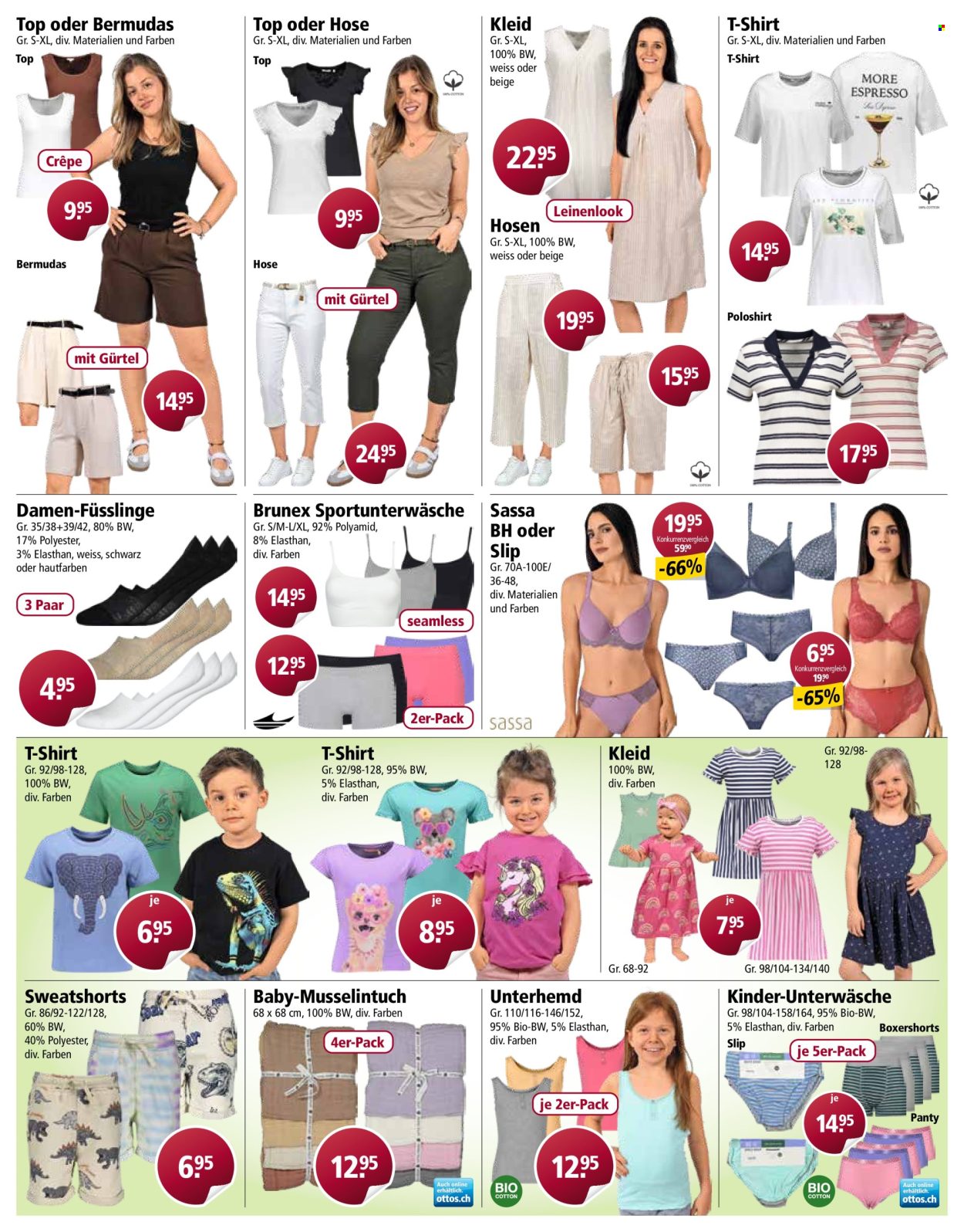 Volantino Otto's - 26.5.2026 - 1.6.2026. Pagina 6. Pagina 6