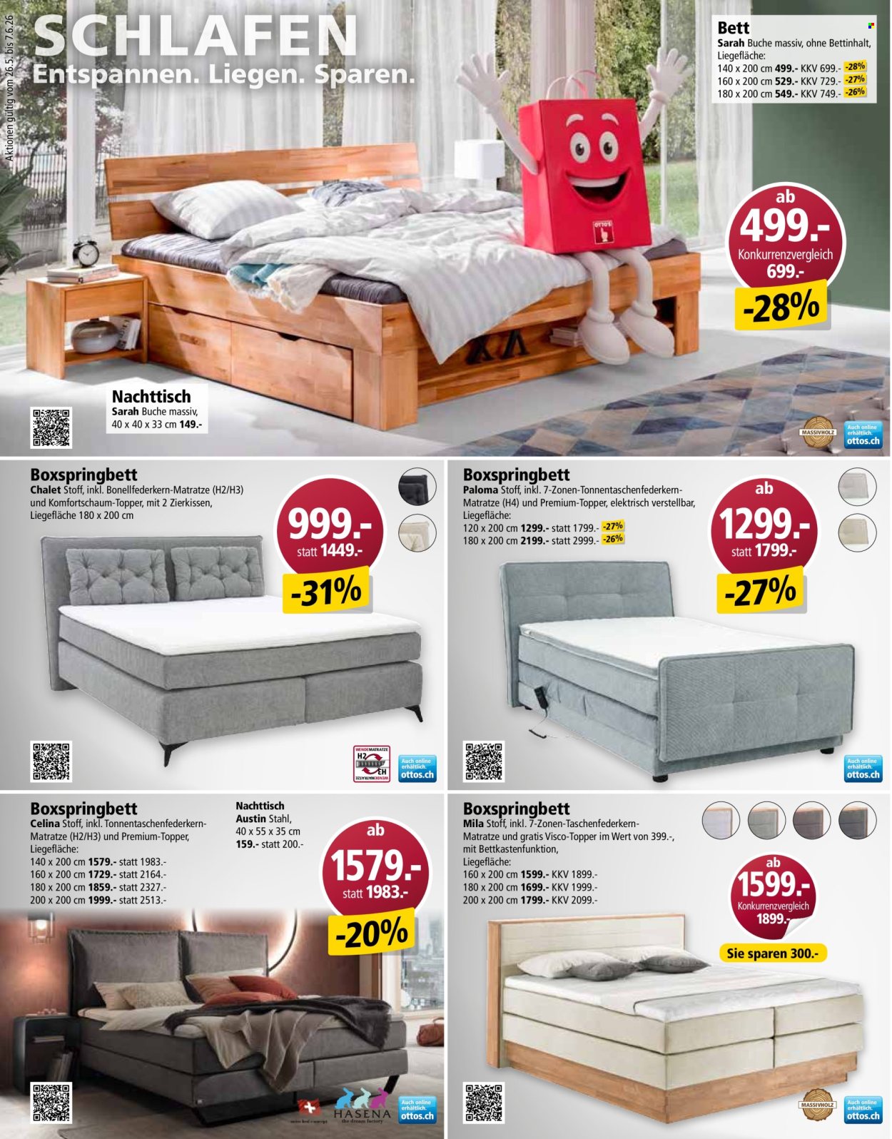 Volantino Otto's - 26.5.2026 - 1.6.2026. Pagina 8. Pagina 8