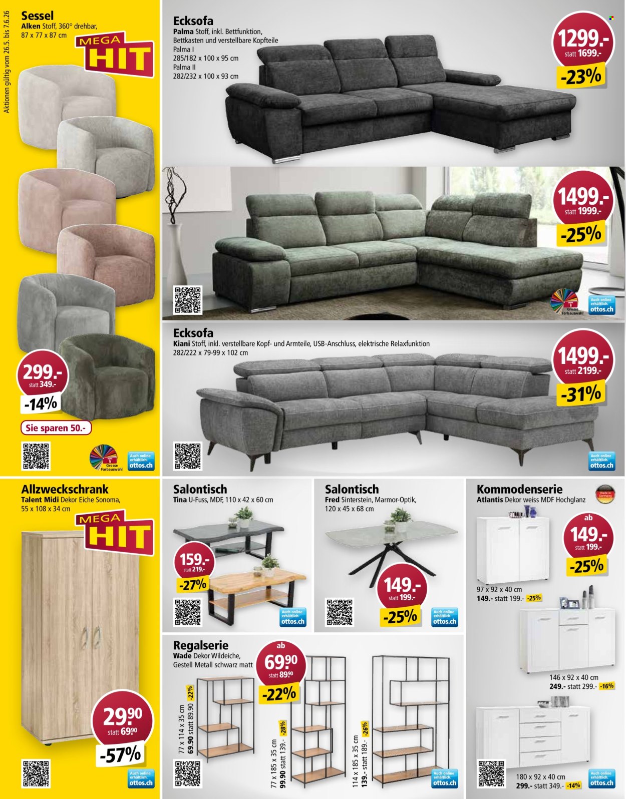 Volantino Otto's - 26.5.2026 - 1.6.2026. Pagina 10. Pagina 10