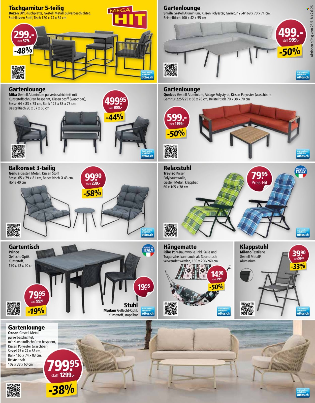 Volantino Otto's - 26.5.2026 - 1.6.2026. Pagina 11. Pagina 11