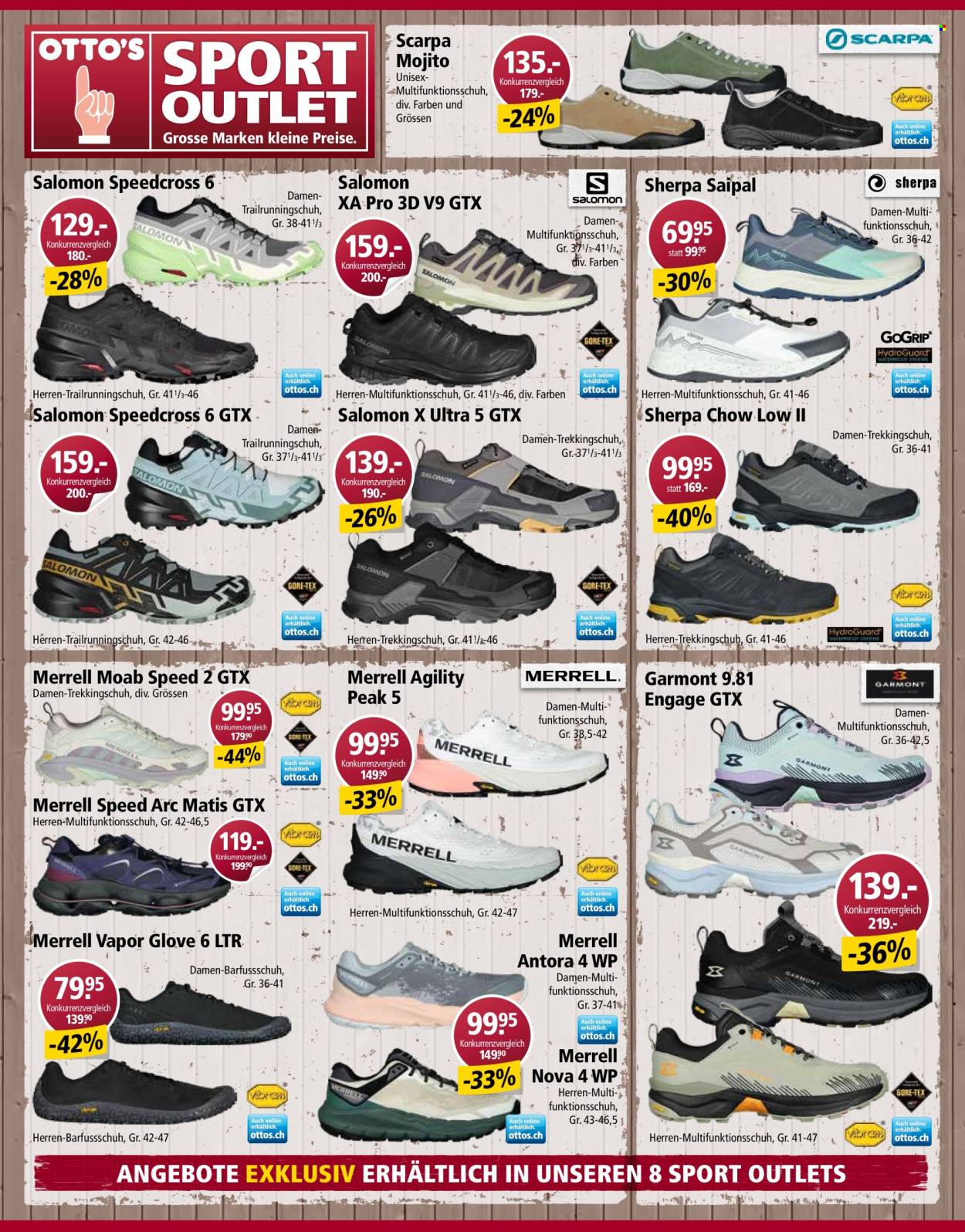 Volantino Otto's - 26.5.2026 - 1.6.2026. Pagina 16. Pagina 16